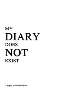 My Diary Does Not Exist