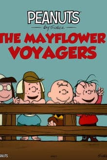 The Mayflower Voyagers