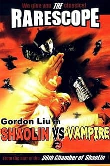 Shaolin vs. Vampire