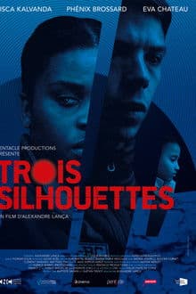 Trois silhouettes