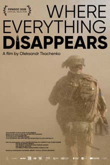 Where Everything Disappears