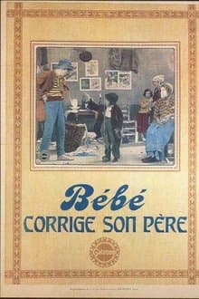 Bébé Corrects His Father