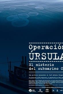 Operación Úrsula. El misterio del submarino C-3