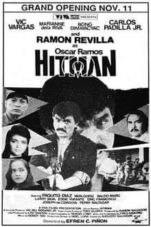 Oscar Ramos: Hitman