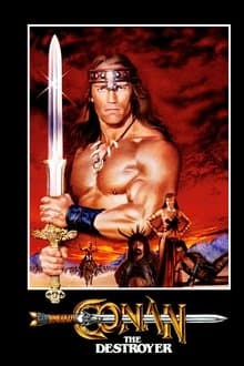 Conan the Destroyer