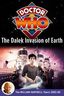 Doctor Who: The Dalek Invasion of Earth