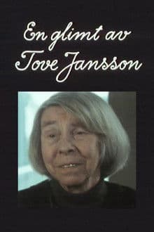 A Glimpse of Tove Jansson