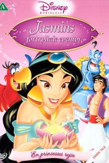 Jasmine's Enchanted Tales: Journey of a Princess