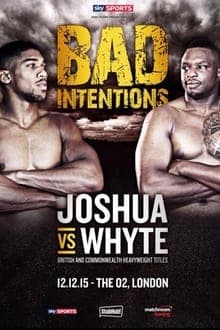 Anthony Joshua vs. Dillian Whyte