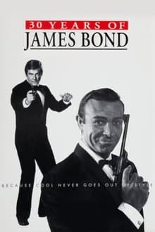 30 Years of James Bond