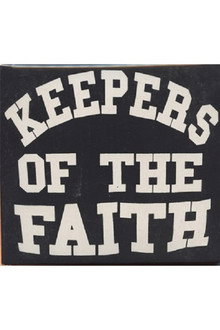 TERROR - Keepers of the Faith