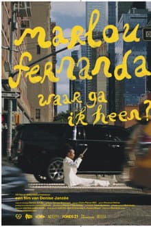 Marlou Fernanda, waar ga ik heen?