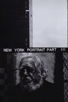 New York Portrait, Chapter III