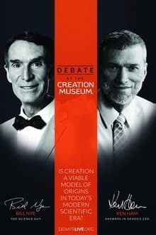 Uncensored Science: Bill Nye Debates Ken Ham