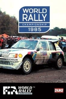 WRC 1985 - FIA World Rally Championship