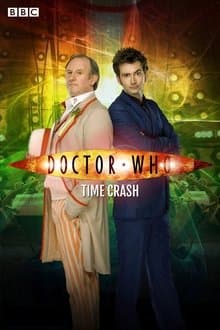 Doctor Who: Time Crash