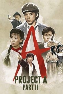 Project A Part II
