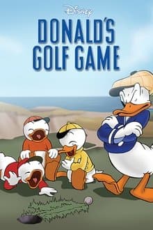 Donald's Golf Game