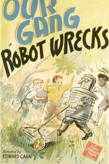 Robot Wrecks