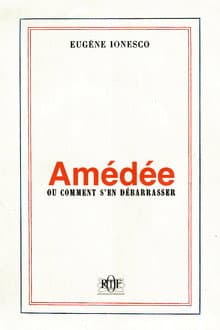 Amédée ou comment s'en débarrasser