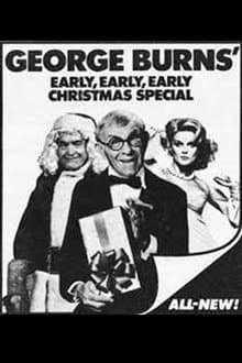 The George Burns (Early) Early, Early Christmas Special