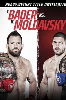 Bellator 273: Bader vs. Moldavsky