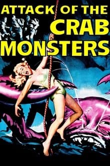 Attack of the Crab Monsters