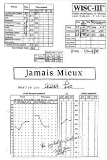 Jamais Mieux