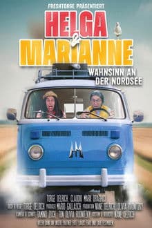 Helga und Marianne - Wahnsinn an der Nordsee
