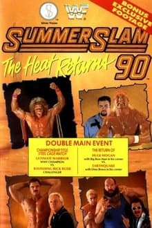 WWE SummerSlam 1990