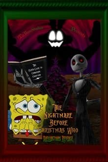 The Nightmare Before Christmas Who: Skellington’s Revenge