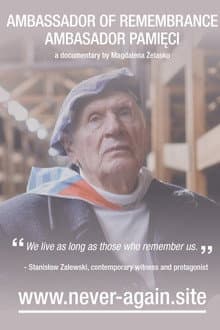 Ambassador of Remembrance