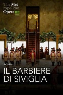 The Metropolitan Opera: Il Barbiere di Siviglia