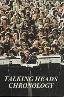 Talking Heads - Chronology