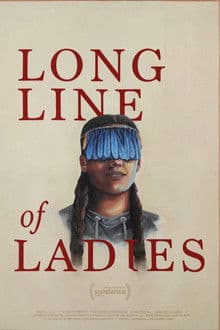 Long Line of Ladies