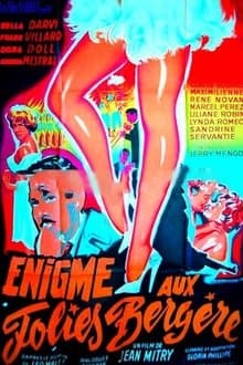 The Enigma of the Folies-Bergère