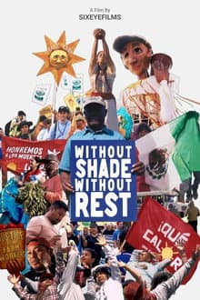 Without Shade, Without Rest