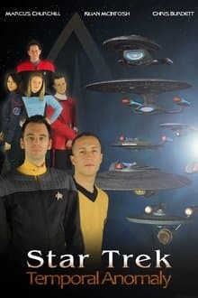 Star Trek: Temporal Anomaly