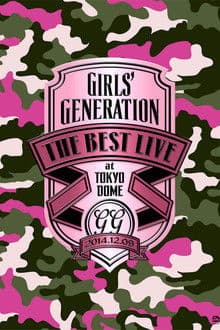 Girls' Generation -THE BEST LIVE- at Tokyo Dome
