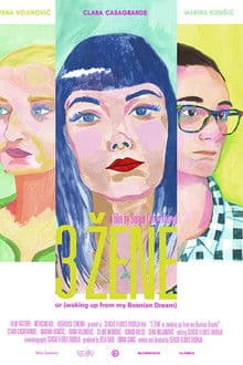 3 Women or Waking Up from My Bosnian Dream