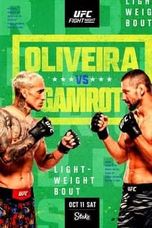 UFC Fight Night 261: Oliveira vs. Gamrot