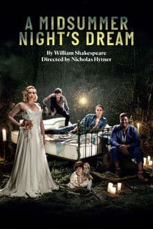 National Theatre Live: A Midsummer Night's Dream