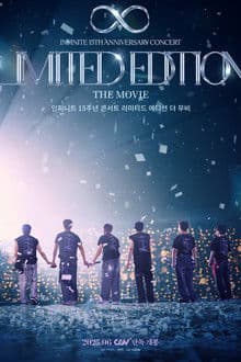 INFINITE 15TH ANNIVERSARY CONCERT 'LIMITED EDITION' THE MOVIE