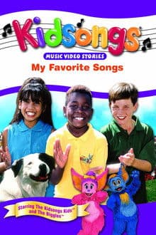 Kidsongs: My Favorite Songs
