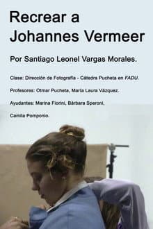 Recrear a Johannes Vermeer