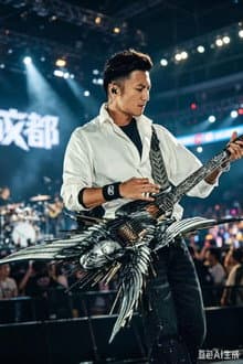 谢霆锋2026进化演唱会成都站