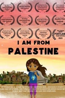 I Am from Palestine