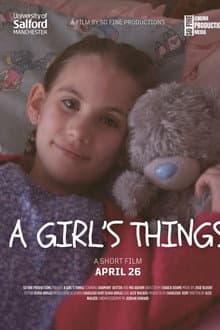 A Girl's Things