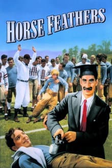 Horse Feathers
