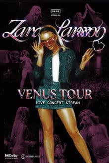 Zara Larsson 'Venus Tour'